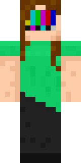 Скин Майнкрафт Игрока CeramicCryptid