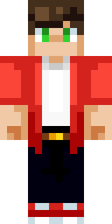 Скин Майнкрафт Игрока CeresHere