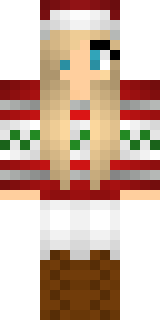 Скин Майнкрафт Игрока Cerryqueen