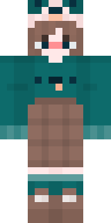 Скин Майнкрафт Игрока Cesie