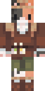 Скин Майнкрафт Игрока Chacyny