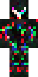 Скин Майнкрафт Игрока Chainguy