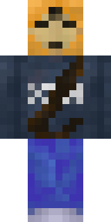 Скин Майнкрафт Игрока Chainichek