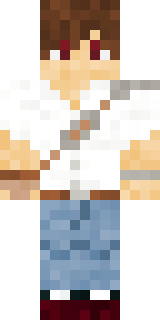 Скин Майнкрафт Игрока ChangU4ever