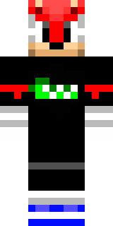 Скин Майнкрафт Игрока ChaosControl_VA