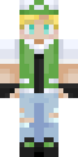 Скин Майнкрафт Игрока CharBorg0
