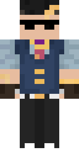 Скин Майнкрафт Игрока ChargedSteam2