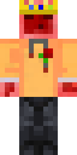 Скин Майнкрафт Игрока Charisma___