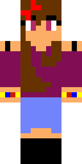 Скин Майнкрафт Игрока Charlotte914