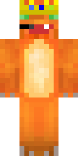 Скин Майнкрафт Игрока CharmanderGamer