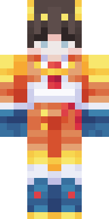 Скин Майнкрафт Игрока ChasesIceCream