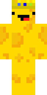 Скин Майнкрафт Игрока CheeseDabber