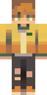 Скин Майнкрафт Игрока Cheesecake4you