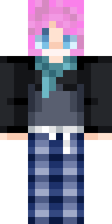 Скин Майнкрафт Игрока CheesetKek