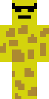 Скин Майнкрафт Игрока Cheesewrd