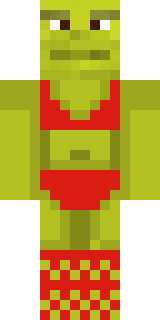 Скин Майнкрафт Игрока CheesseOverlord