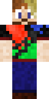 Скин Майнкрафт Игрока CheezyCraftzy