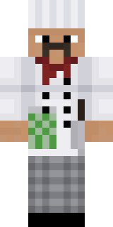 Скин Майнкрафт Игрока Chef_Moose_