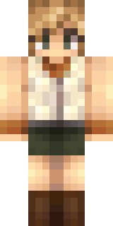 Скин Майнкрафт Игрока ChellWindrunner