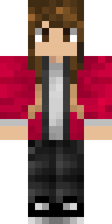 Скин Майнкрафт Игрока Chella