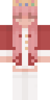 Скин Майнкрафт Игрока CherryMxRed