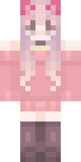 Скин Майнкрафт Игрока Cherry_3639