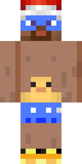 Скин Майнкрафт Игрока Chicken024