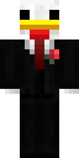 Скин Майнкрафт Игрока ChickenHalal