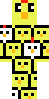 Скин Майнкрафт Игрока Chickens_Rule
