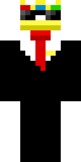 Скин Майнкрафт Игрока Chickmen121