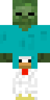 Скин Майнкрафт Игрока Chickonius