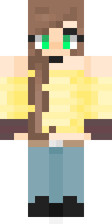 Скин Майнкрафт Игрока Chill_FireFox