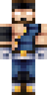 Скин Майнкрафт Игрока Chintu