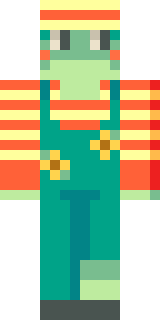 Скин Майнкрафт Игрока ChipperTheFrog