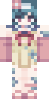 Скин Майнкрафт Игрока Chisaaki