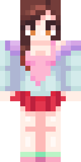 Скин Майнкрафт Игрока ChizuruMizuhara