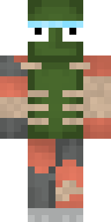 Скин Майнкрафт Игрока Chloe_C