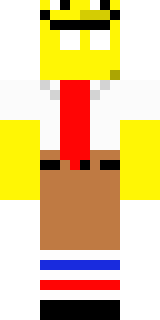 Скин Майнкрафт Игрока Choaded