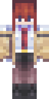 Скин Майнкрафт Игрока Chocofuzz