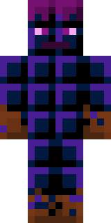 Скин Майнкрафт Игрока Chocolateway181