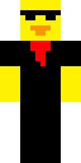Скин Майнкрафт Игрока ChompingChunky