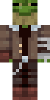 Скин Майнкрафт Игрока ChompyFrog