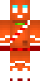 Скин Майнкрафт Игрока ChonChowKeyboard