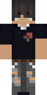 Скин Майнкрафт Игрока ChosenImp