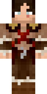 Скин Майнкрафт Игрока Chromo_Crusader