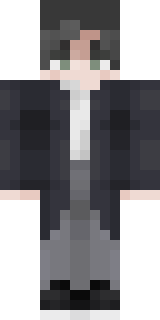 Скин Майнкрафт Игрока Chrono_Tigger