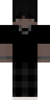 Скин Майнкрафт Игрока Chronos44444