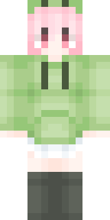 Скин Майнкрафт Игрока Chu_Feng