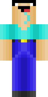 Скин Майнкрафт Игрока Chupchik