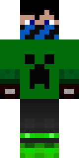 Скин Майнкрафт Игрока CidKagenou01